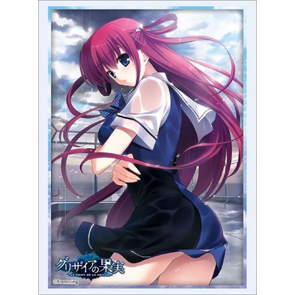 榊由美子 a フィルム1枚 グリザイアの果実 特典