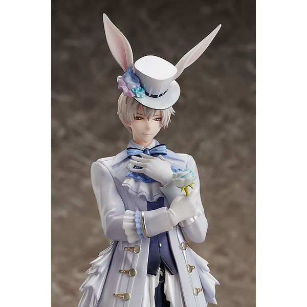 フィギュア ツキウタ 霜月隼 兎王国ver 年8月出荷予定分 フリーイング キャラアニ Com