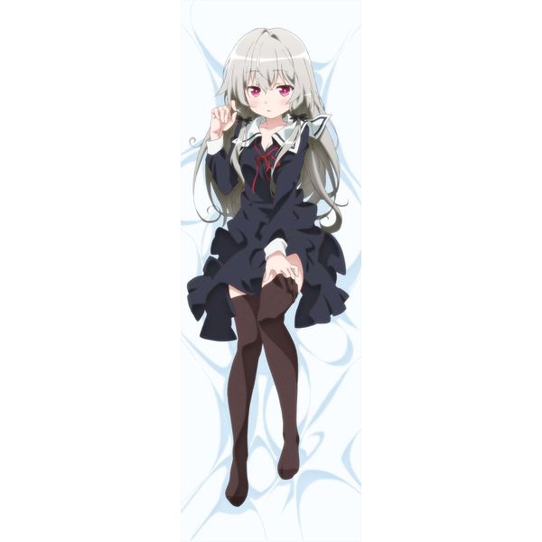 グッズ となりの吸血鬼さん 描き下ろし ソフィープレミアム抱き枕カバー 年3月出荷予定分 エムズファクトリー キャラアニ Com