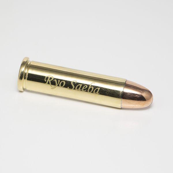 アパレル 劇場版シティーハンター 新宿プライベート アイズ Ryo Saeba 357 マグナム弾ピンズ 年4月出荷予定分 グルーヴガレージ キャラアニ Com