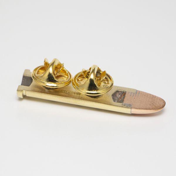 アパレル 劇場版シティーハンター 新宿プライベート アイズ Ryo Saeba 357 マグナム弾ピンズ 年4月出荷予定分 グルーヴガレージ キャラアニ Com