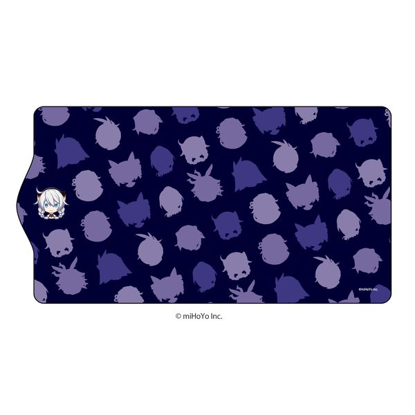 グッズ 崩壊3rd キャラキーケース 01 シルエットデザイン 通常 年2月出荷予定分 A3 キャラアニ Com