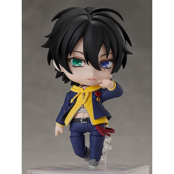 フィギュア ヒプノシスマイク Division Rap Battle ねんどろいど 山田三郎 21年3月出荷予定分 フリーイング キャラアニ Com