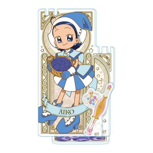 グッズ おジャ魔女どれみ ドッカーン フルーツバスケット アクセサリースタンド 妹尾あいこ 年5月出荷予定分 ツインクル キャラアニ Com