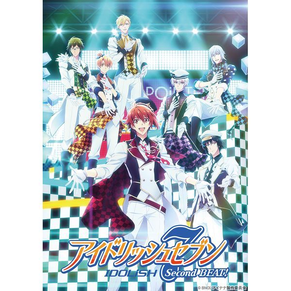 ランキング第1位 アイドリッシュセブン2 特装限定版 Blu Ray アニメ Noracid Cl