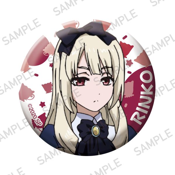 アパレル 劇場版 Shirobako 缶バッジ 小笠原綸子 年6月出荷予定分 Kadokawa キャラアニ Com