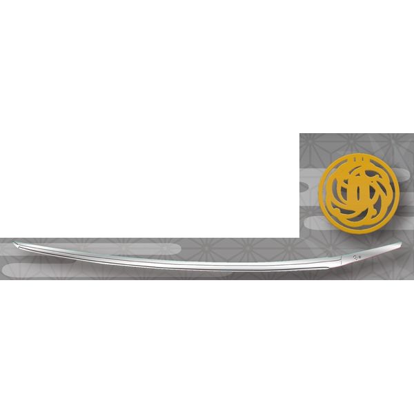 グッズ 紙刀一式 三日月宗近 年4月出荷予定分 東洋精密工業 キャラアニ Com