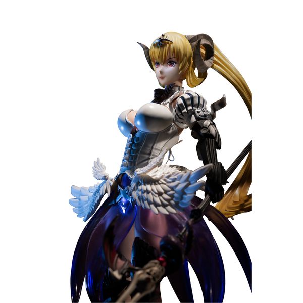 フィギュア Sin七つの大罪 ルシファー 21年1月出荷予定分 Lexact キャラアニ Com