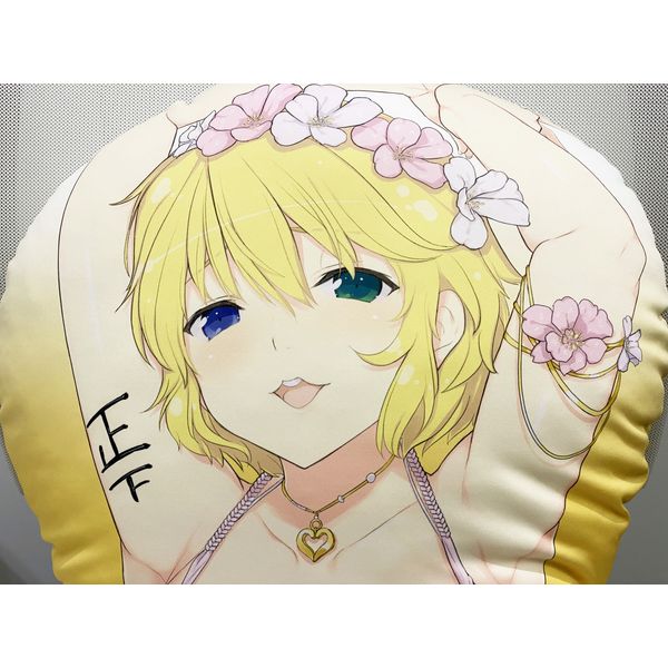 閃乱カグラ　マウスパッド 閃乱カグラ マウスパッド 両奈