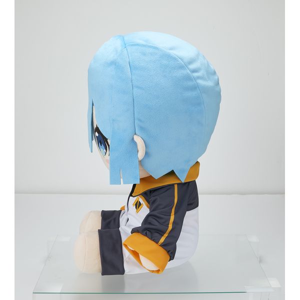 グッズ Re ゼロから始める異世界生活 プレシャスbigぬいぐるみ レム スバルくんのジャージver 年12月出荷予定分 タイトー キャラアニ Com