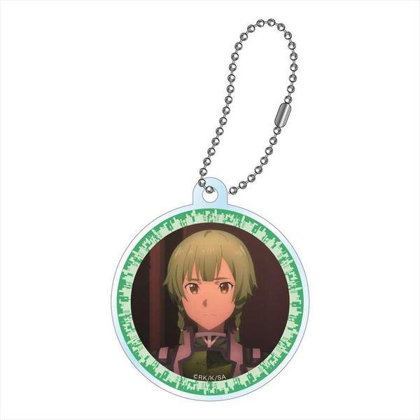 グッズ ソードアート オンライン アリシゼーション War Of Underworld ポリカキーチェーン レンリ 年8月出荷予定分 Granup キャラアニ Com