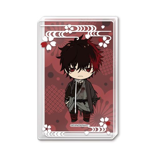 グッズ 刀剣乱舞 Online ぽてだん アクリルブロック80 肥前忠広 年9月出荷予定分 プロケット キャラアニ Com