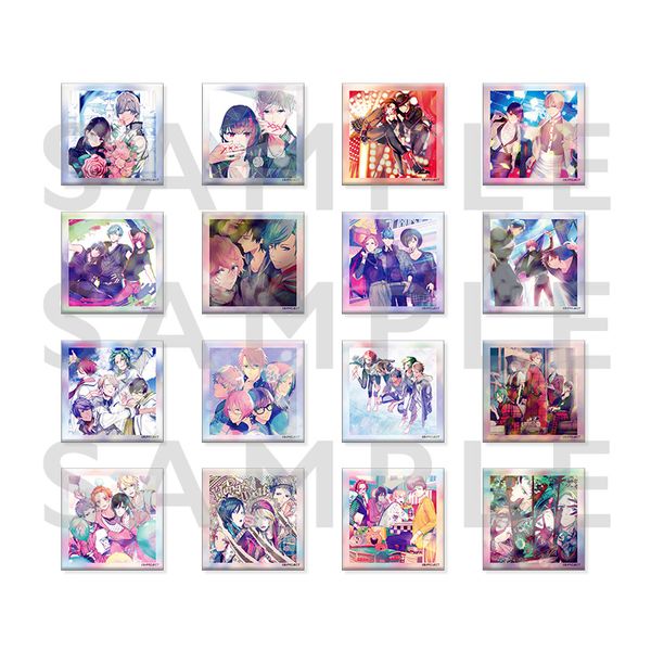 B-PROJECT 5th Anniversary CAN BUDGE COLLECTION