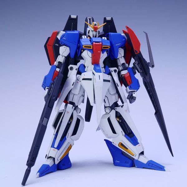 フィギュア 1 144 Zガンダム スタンダードver アワートレジャー キャラアニ Com