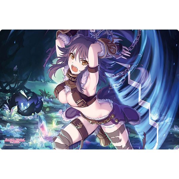 グッズ プリンセスコネクト Re Dive マコト ブシロード ラバーマットコレクション Vol 749 年10月出荷予定分 ブシロード キャラアニ Com