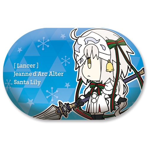 グッズ Fate Grand Order 小物ケース ランサー ジャンヌ ダルク オルタ サンタ リリィ 年11月出荷予定分 ディライトワークス キャラアニ Com