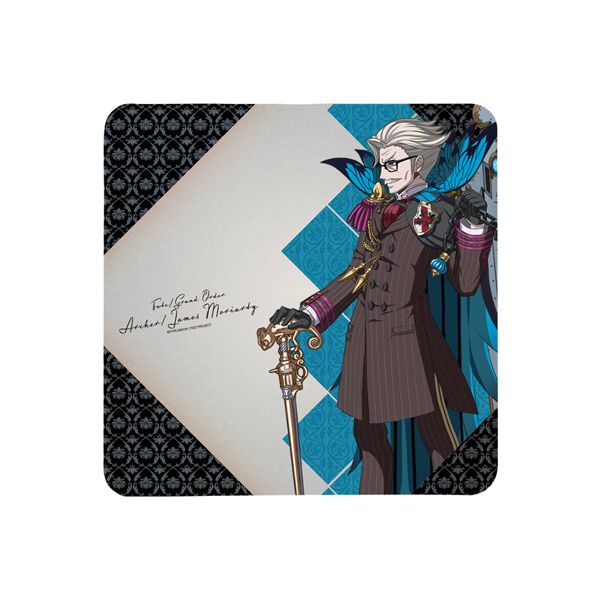 グッズ Fate Grand Order 着せ替え長財布カバー アーチャー ジェームズ モリアーティ ディライトワークス キャラアニ Com