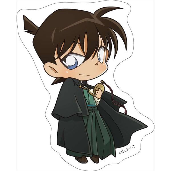 グッズ 名探偵コナン ステッカー 新一 ハイカラデフォルメ 2020年11月出荷予定分 読売テレビエンタープライズ キャラアニ Com