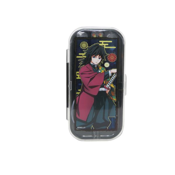 グッズ 鬼滅の刃 Ky 45 クリアカトラリーセット 冨岡義勇 21年1月出荷予定分 タカラトミーアーツ キャラアニ Com