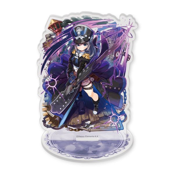 グッズ メルクストーリア 215 ラストピリオド アクリルキャラスタンド11 シャスナハ 年12月出荷予定分 トイズ プランニング キャラアニ Com
