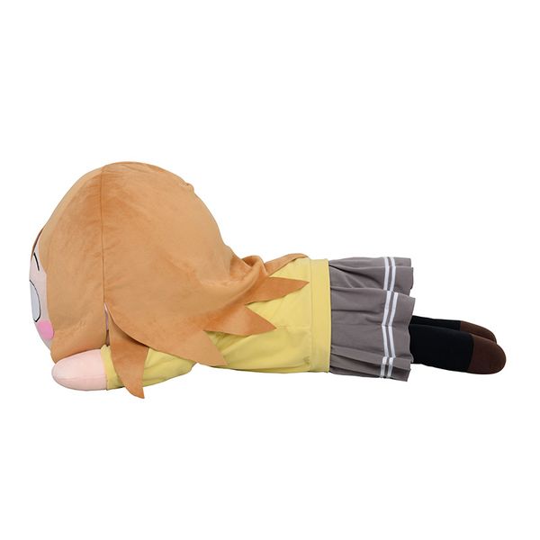 グッズ ラブライブ サンシャイン テラジャンボ寝そべりぬいぐるみ 国木田花丸 21年4月出荷予定分 セガ キャラアニ Com