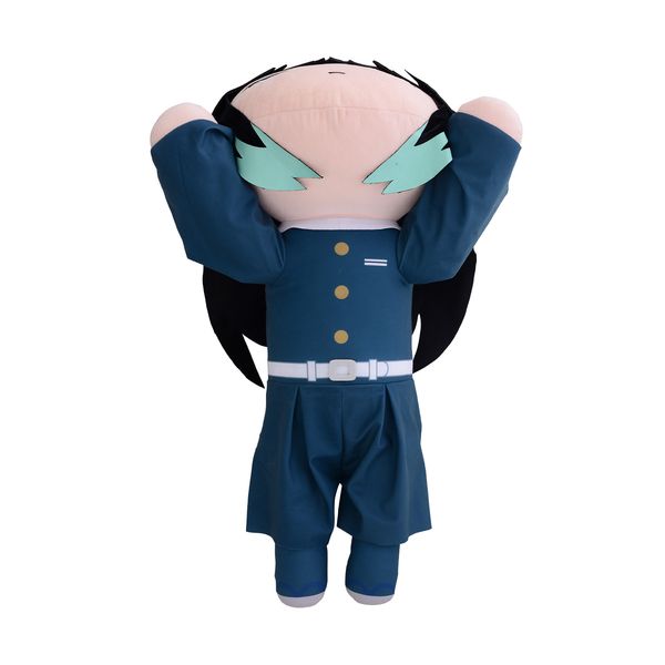 グッズ 鬼滅の刃 特大寝そべりぬいぐるみ 時透無一郎 21年4月出荷予定分 セガ キャラアニ Com