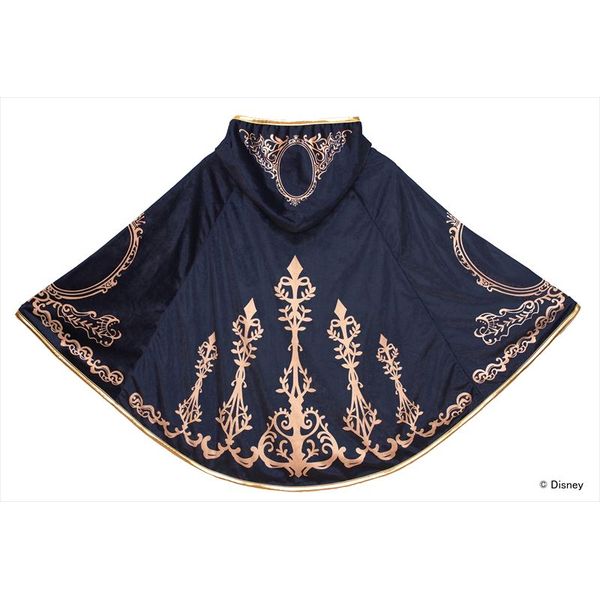 グッズ ディズニー ツイステッドワンダーランド ポンチョセット 21年2月出荷予定分 ドウシシャ キャラアニ Com