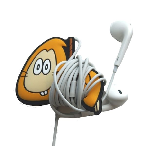 グッズ ゆる いゲゲゲの鬼太郎 イヤフォンコードマネージャー ねずみ男 年12月出荷予定分 ミッション キャラアニ Com