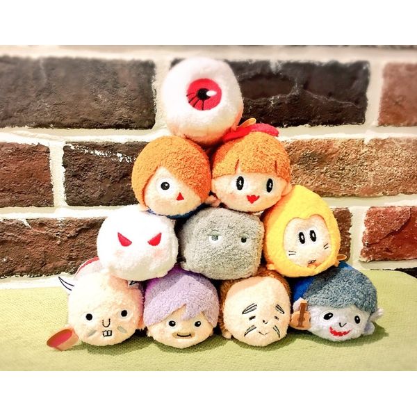 グッズ ゆる いゲゲゲの鬼太郎 きたきたまんじゅう 目玉おやじ6期 年12月出荷予定分 ミッション キャラアニ Com