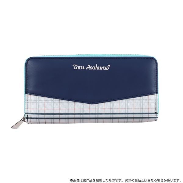 アパレル アイドルマスター シャイニーカラーズ ノクチル 財布 浅倉透 21年2月出荷予定分 ムービック キャラアニ Com