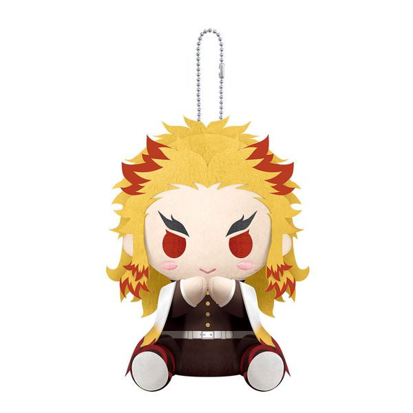 グッズ 鬼滅の刃 ぴたぬい 煉獄杏寿郎 21年6月出荷予定分 コトブキヤ キャラアニ Com