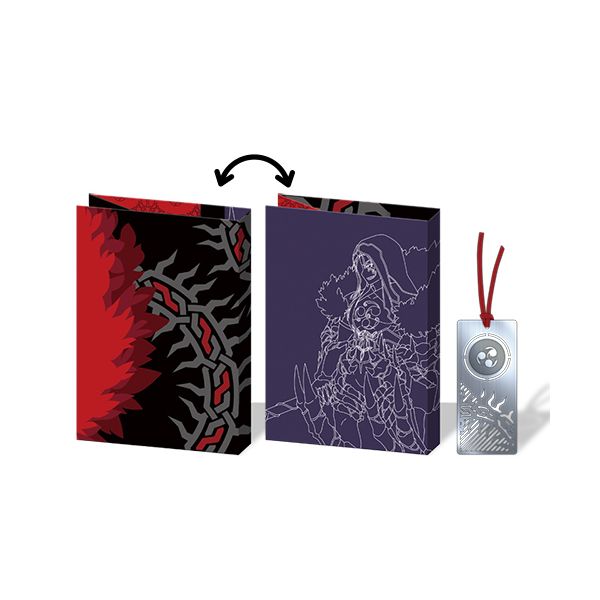 グッズ Fate Grand Order ブックカバー しおりセット バーサーカー クー フーリン オルタ 21年4月出荷予定分 ディライトワークス キャラアニ Com グッズ Fate Grand Order ブックカバー しおりセット バーサーカー クー フーリン オルタ 21年4月出荷予定分 ディライトワークス キャラアニ Com