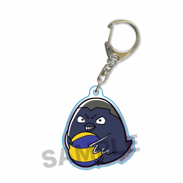 グッズ ハイキュー To The Top ぎゅぎゅっとアクリルキーホルダー 田中龍之介 21年3月出荷予定分 ベルハウス キャラアニ Com