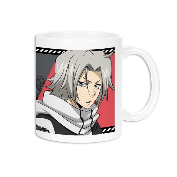 グッズ 家庭教師ヒットマンreborn 描き下ろしイラスト 獄寺隼人 ストリートver マグカップ 21年6月出荷予定分 アルマビアンカ キャラアニ Com