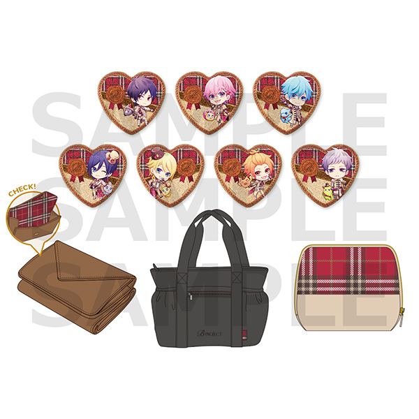 Sweet Valentine Special Set -ブレイブver.-
