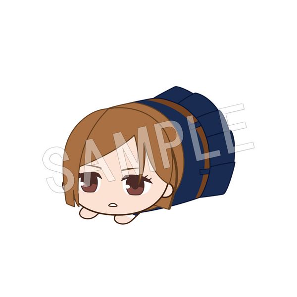 グッズ 呪術廻戦 まめころりん ぬいぐるみマスコット 1box 21年7月出荷予定分 中外鉱業 キャラアニ Com