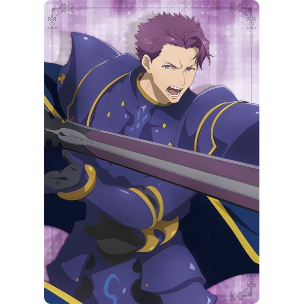 グッズ Fate Grand Order 神聖円卓領域キャメロット 下敷き モードレッド 21年4月出荷予定分 ムービック キャラアニ Com