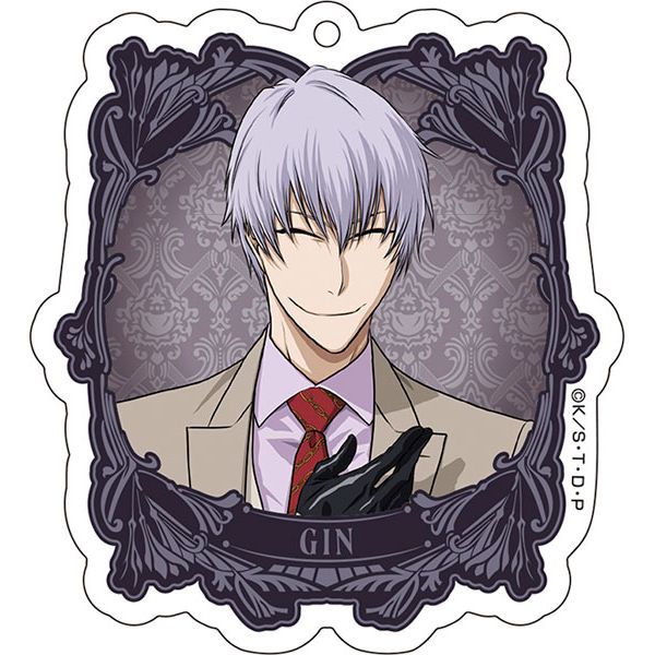 グッズ Bleach アクリルキーホルダー 3 市丸ギン 2021年4月出荷予定分 メディコス エンタテインメント キャラアニ Com