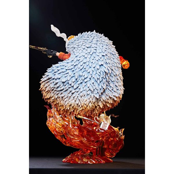 フィギュア ワンピース ログコレクション 大型スタチューシリーズ サンジ 21年6月出荷予定分 プレックス キャラアニ Com