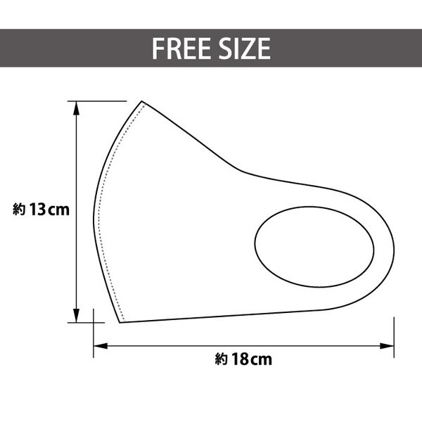 アパレル 進撃の巨人 Finalマスク 調査兵団エンブレム 巨人i 21年4月出荷予定分 アイ シー エージェンシー キャラアニ Com