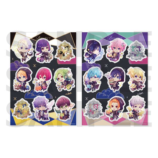 A4�X�e�b�J�[ Wizard of Fairytale ver.