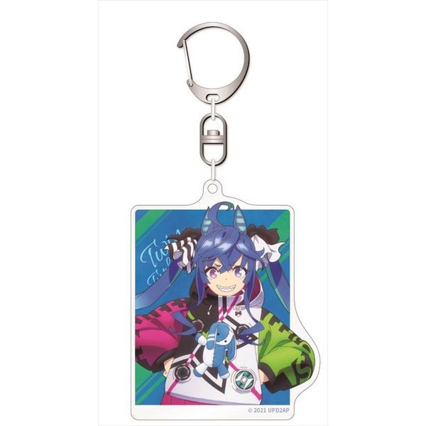 グッズ ウマ娘 プリティーダービー Season 2 アクリルキーホルダー ツインターボ 21年5月出荷予定分 ゼクストワークス キャラアニ Com