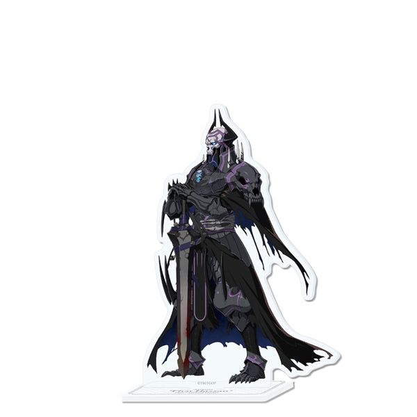 グッズ Fate Grand Order バトルキャラ風アクリルスタンド J アサシン 山の翁 ディライトワークス キャラアニ Com