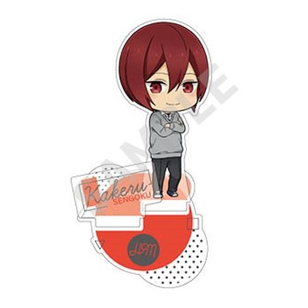 グッズ ホリミヤ アクリルスタンド 仙石翔 デフォルメイラスト 21年5月出荷予定分 キャビネット キャラアニ Com