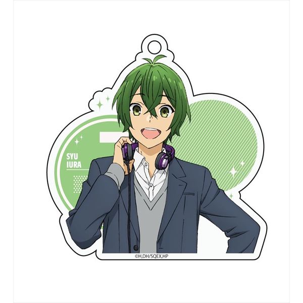 グッズ ホリミヤ ビッグアクリルキーホルダー 井浦秀 21年5月出荷予定分 Y Line キャラアニ Com グッズ ホリミヤ ビッグアクリルキーホルダー 井浦秀 21年5月出荷予定分 Y Line キャラアニ Com