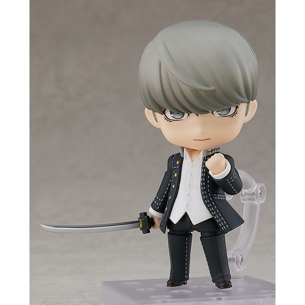 フィギュア ペルソナ4 ザ ゴールデン ねんどろいど P4g主人公 21年11月出荷予定分 グッドスマイルカンパニー キャラアニ Com