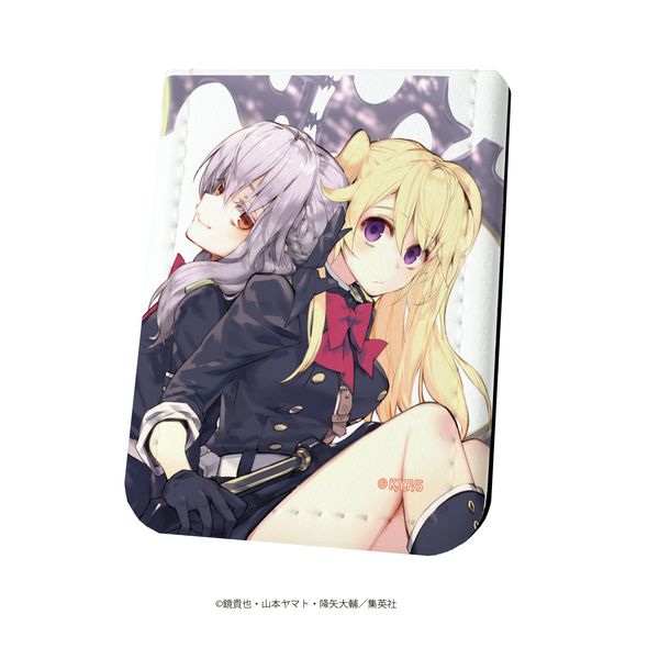 グッズ 終わりのセラフ レザーフセンブック 06 柊シノア 三宮三葉 21年6月出荷予定分 A3 キャラアニ Com グッズ 終わりのセラフ レザーフセンブック 06 柊シノア 三宮三葉 21年6月出荷予定分 A3 キャラアニ Com