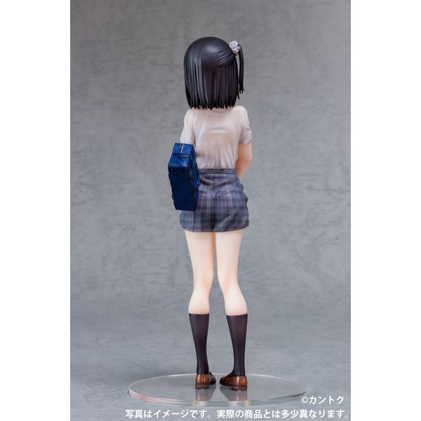 フィギュア カントク氏オリジナルイラスト しずくちゃん 21年9月出荷予定分 Bfull Fots Japan キャラアニ Com