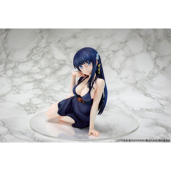 フィギュア 魔法科高校の劣等生 司波深雪 21年8月出荷予定分 Bfull Fots Japan キャラアニ Com