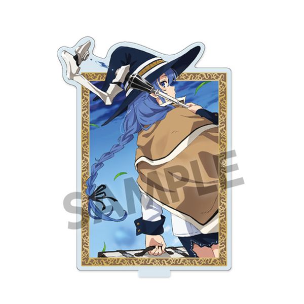 グッズ 無職転生 異世界行ったら本気だす アクリルフィギュア ロキシー 21年7月出荷予定分 ホビーストック キャラアニ Com